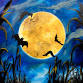 Spooky Trail - At The Black Bird Public House event image