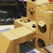 Check spelling or type a new query. Gemasnya Kumpulan Rumah Kucing Terbuat Dari Karton