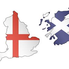 England is located on the island of great britain, which lies to the west of the main continent of europe. Wise Up England You D Be Better Off Without Scotland