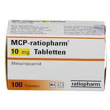 Mcp Ratiopharm 10 Mg 100 St Shop Apotheke Com