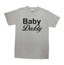 Baby Daddy Shirt Dad T Shirt Dad To Be Tshirt Gift For Dad Etsy Funny Birthday Shirts Birthday Shirts Daddy Shirts
