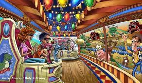Pin By Robertones Barros Robertones On Inspirations For Jobs Disneyland California Adventure Disney Theme Parks Disney Concept Art