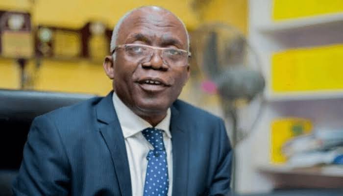 Falana seeks prosecution, recovery of N33.75bn meant for poor Nigerians -  Vanguard News