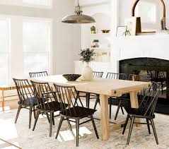 Rather than banish kids from the living room or reprimand fido for curling up in a sofa corner, consider all of the sensible, yet stylish choices designed for busy households like yours. Eating Together 5 Design Tips For A Family Dining Room Modsy Blog