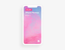 Simply use the included smart layers to replace the display content. Clay A Free Minimalist Mockup Kit Uistore Design