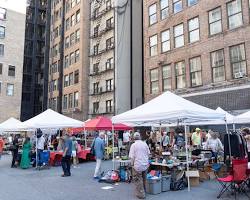 Image of Chelsea Flea Market
