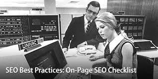 SEO Best Practices - On Page SEO Checklist | Orbit Media