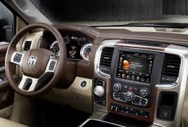2013 Ram 1500 Interior