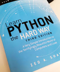 The texts below are designed to help you develop while giving you an instant evaluation of your progress. Learn Python The Hard Way 3rd Edition Free Pdf Download Learn To Code Together