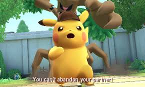 Jul 16, 2021 · you are about to leave a site operated by the pokémon company international, inc. Detective Pikachu The Complete Walkthrough Part 4 Gameranx
