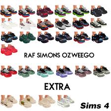 Pin on the sims 3 cc shoes this original poster features the history of jordan kicks and collages together all their great designs into one nike air max by luleesims sims 4. Frase Organico Una Taza De Balenciaga Shoes Sims 4 Cc Hostilidad Tienda De Comestibles Quemar