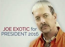 Blake shelton is offering up an update to anyone following his hair evolution and it looks like he and his girlfriend gwen stefani are just like everyone else — they watched netflix's tiger king over the. Tiger King Would You Rather Quiz