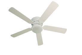 You should be able to feel a breeze when standing directly under it. Why Should I Use Ceiling Fans In Winter Heating Advice