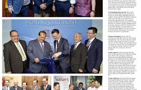 Tengku noor zakiah tengku ismail (founder & adviser). Joining Forces For Future Of Logistics Pkt Logistics Group Sdn Bhd