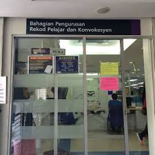 Maybe you would like to learn more about one of these? Fotos En Bahagian Pengurusan Rekod Pelajar Dan Konvokesyen Centro De Estudiantes
