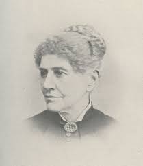 Mary Miner Wharton portrait