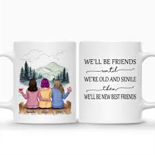 Check spelling or type a new query. Personalized Best Friends Mugs Unique Custom Gift Ideas For Friends