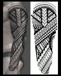 Some of them are considered tapu, which means sacred, while others are considered noa, or common, not sacred. Tatouage Tattoo Art Dessin Tribal Tattoos For Men Polynesian Tattoo Sleeve Tribal Tattoos