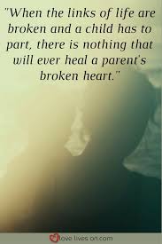  Child Loss Quotes