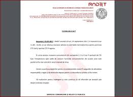„in urma unor evenimente aparute pe partea electrica in incinta cet sud este afectata furnizarea apei calde la. Ce Se Intampla Radet Cu Apa Calda In Sectorul 4 Am Primit Zeci Si Zeci De Sesizari De La Cititori Sectorul 4 Live