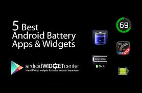 It increases the battery life with useful tools like smart saving, power saving more, power testing, smart saving, etc. 5 Best Android Battery App Widget Aw Center