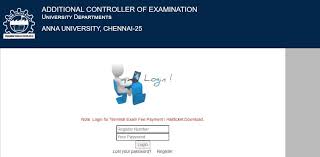 The anna university has announced the results of ug pg courses exam for all affiliated college on 12th april 2021. Anna University Re Exam Hall Ticket 2021 Out Ug Pg Ph D Acoe Annauniv Edu