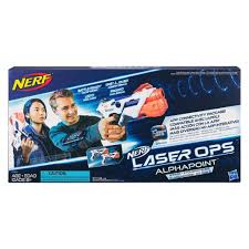 Nerf ultra darts are the farthest flying nerf dart ever, blasting up to 120 ft! Hasbro Spielzeugpistolen Nerf Laser Ops Kaufland De