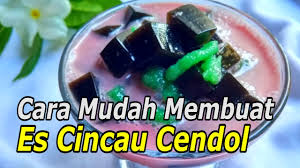 Resep cincau perdu anti gagal. Resep Cincau Perdu Anti Gagal Resep Es Cincau Hijau Super Sederhana Oleh Nyonya Happy Sungai Keruh