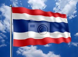 5.461 thailand flag stockvideoclips in 4k und hd für kreative projekte. Thailand Fahne Fototapete Fototapeten Taifun Nationalfeiertag Fahnenmast Myloview De