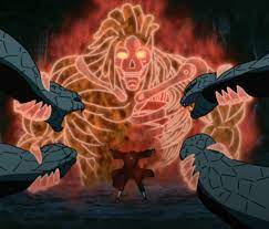 Susanoo Kekkei Genkai Itachi Naruto