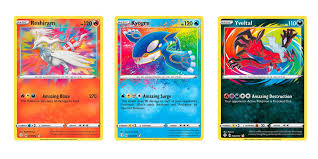 July 25, 2016 april 24, 2018 by brinke guthrie. Is The Pokemon Tcg Already Done With Amazing Rares
