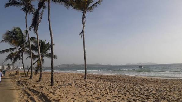Playa La Caracola
