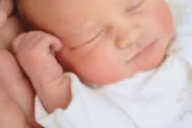 Just Born: Samuel George Glenn