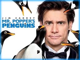 I mean, what do they do? Mr Popper S Penguins 2011 Movie Review Film Essay