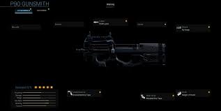 Will i get any weapons or something usable in multiplayer if i complete . 5 Best P90 Smg Classes And Attachment Loadouts In Modern Warfare Dexerto