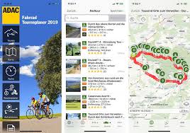 Wandern Und Radfahren Neue Touren Apps Des Adac Iphone Ticker De