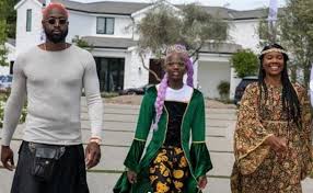 Part of a series on babies. How Gabrielle Union And Dwayne Wade Celebrated Their Daughter Zaya S 13th Birthday