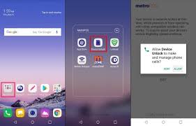 · press and hold the following keys at the same time: How To Unlock Lg Stylo 4 5 For Free Metropcs Boost Mobile Q710al