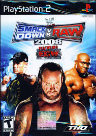 With kurt angle, mark calaway, steve austin, paul levesque. Wwe Smackdown Vs Raw 2008 2007 Release Dates Mobygames