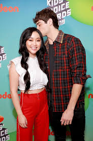 Sooo, are costars lana condor and noah centineo from to all the boys i've loved before dating irl?!?! Lana Condor Says Noah Centineo Is Causing Drama For Her Real Relationship Girlfriend