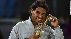 Atp madrid live scores, fixtures, draws. Rafael Nadal Wins In Madrid As Opponent Kei Nishikori Retires Cnn