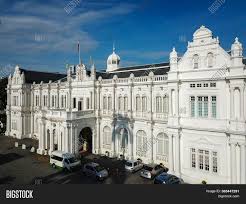 It located at the junction between the jalan padang. Georgetown Penang Image Photo Free Trial Bigstock