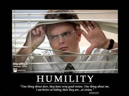 I M Better At Hiding Than They Are At Vision Office Quotes Funny The Office Characters Motivational Posters