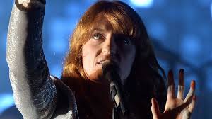 Glastonbury: Florence and the Machine step up with headline set