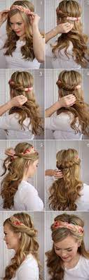 An Easy And Beautiful Hairstyle Easy Hairstyles For Long Hair Very Easy Hairstyles Medium Hair Styles