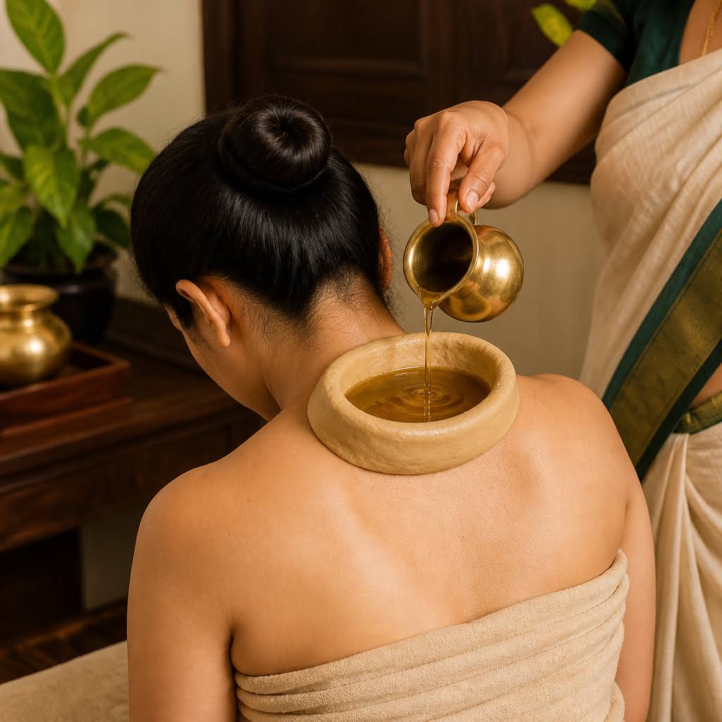 Griva Basti Treatment in Ghatkopar West product image