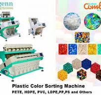 Plastic Color Sorter - Plastic Color Sorting Machine ...