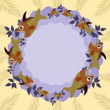 Download Flower Circle Border Free Vector Download 23 115 Free Vector For Commercial Use Format Ai Eps Cdr Svg Vector Illustration Graphic Art Design