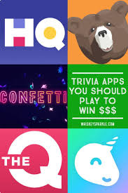 Whether you've moved to a new city or you're ready to get more social in your current place, there's no reason to sit at home alone and hope something comes up. Did You Know You Can Make Money By Winning Trivia Games On Your Phone Check Out Our List For Pros Cons And Tips On The 5 Best T Trivia App Trivia