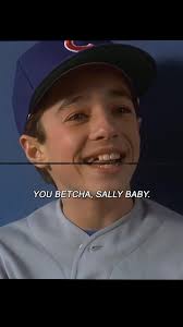 One of the best 90's sports movies. , #baseball #baseballlife